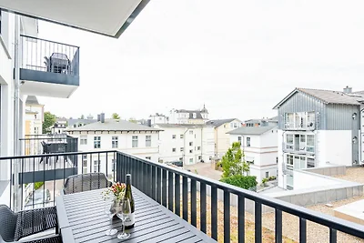 Vakantieappartement Gezinsvakantie Ahlbeck