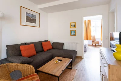 Ferienwohnung Strandkorb