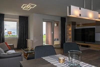 Vakantieappartement Gezinsvakantie Wilhelmshaven