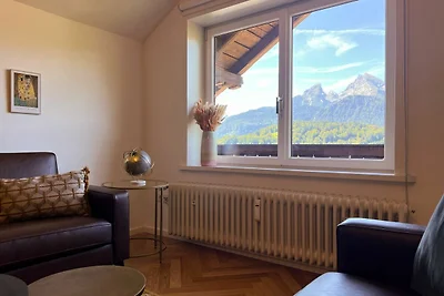Vakantieappartement Gezinsvakantie Berchtesgaden