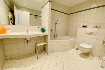 apartman za odmor Obiteljski odmor Heringsdorf
