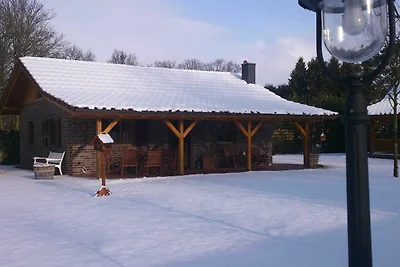 Vakantiehuis Ontspannende vakantie Rhauderfehn