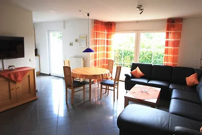 Vakantieappartement Gezinsvakantie Zempin