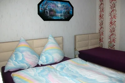 Vakantieappartement Gezinsvakantie Ückeritz