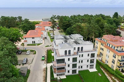 Baabe Villa Andrea Ferienwohnung Sedina Ref.