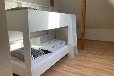 Vakantieappartement Gezinsvakantie Halberstadt