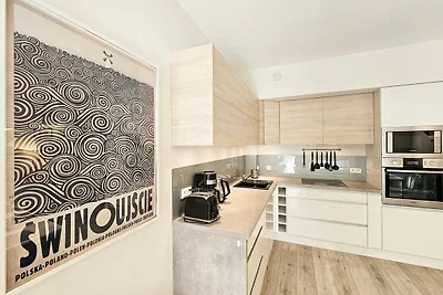 Vakantieappartement Gezinsvakantie Swinoujscie