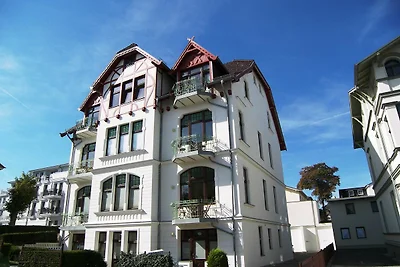 Vakantieappartement Gezinsvakantie Ahlbeck