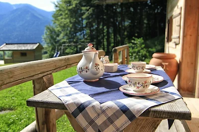 Vakantieappartement Gezinsvakantie Kreuth