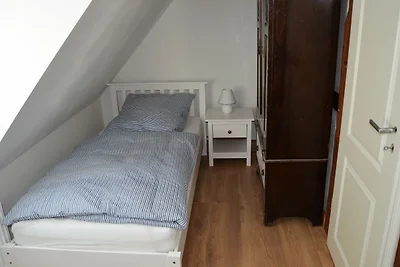 Appartamento Vacanza con famiglia Krusenhagen