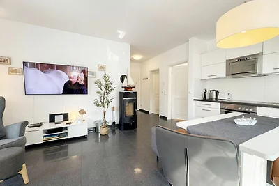 Vakantieappartement Gezinsvakantie Thiessow