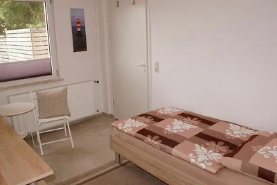 Vakantiehuis Ontspannende vakantie Wismar