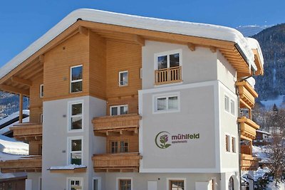 Vakantieappartement Gezinsvakantie Saalbach Hinterglemm