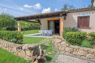 Smeralda-Villa mit Pool und Meerblick - Nr.