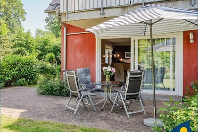 Vakantieappartement Gezinsvakantie Bansin