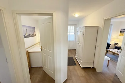 Wohnung 01 mit Kamin & Terrasse