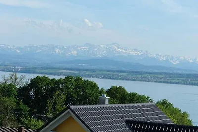 Haus Rosenhof Ferienwohnung Dach