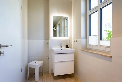 Vakantieappartement Gezinsvakantie Ahlbeck