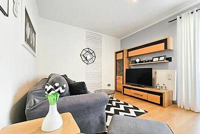 Vakantieappartement Gezinsvakantie Swinoujscie