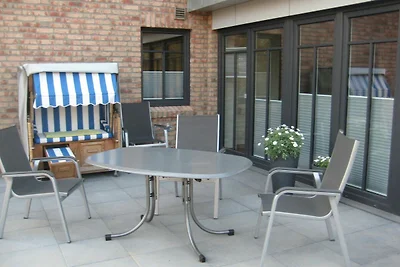 Vakantieappartement Gezinsvakantie Büsum