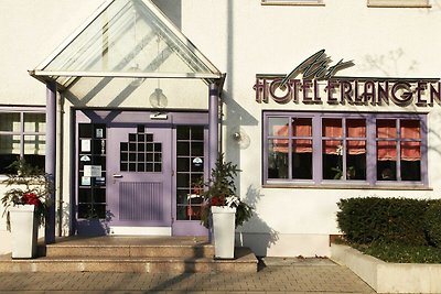 Hotel Cultuur en bezienswaardigheden Erlangen