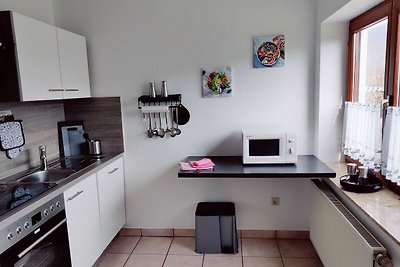 Vakantieappartement Gezinsvakantie Edertal