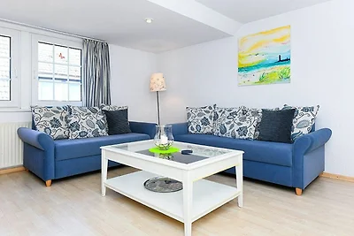 Vakantieappartement Gezinsvakantie Bensersiel
