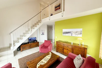 Haus Möwe II Whg. 10 mit Balkon