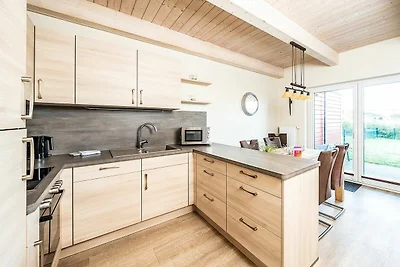 DAG-904 - Modernes Ferienhaus mit Balkon & Sa...