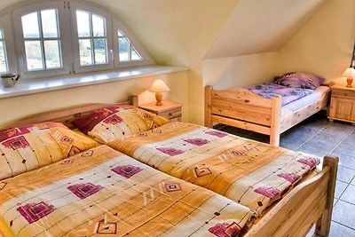 Vakantieappartement Gezinsvakantie Prerow