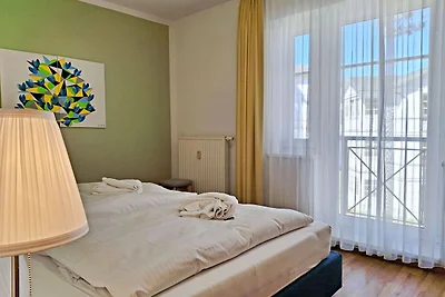 Vakantieappartement Gezinsvakantie Ahlbeck