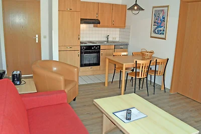 Vakantieappartement Gezinsvakantie Göhren