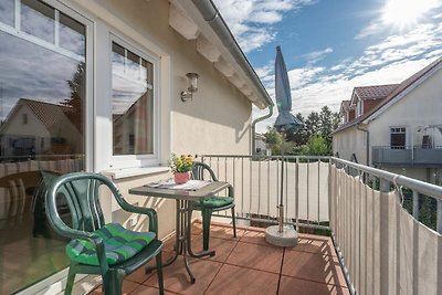 Vakantieappartement Gezinsvakantie Neuhof