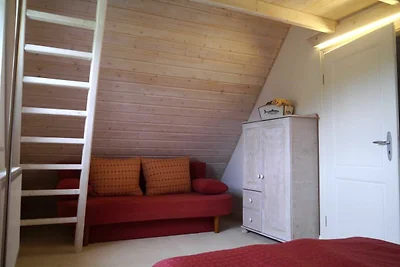 Ferienhaus - Himmelgrau