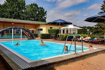 Vakantieappartement Gezinsvakantie Plau am See