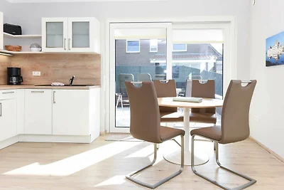 Vakantieappartement Gezinsvakantie Bensersiel
