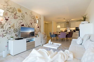 Appartamento Vacanza con famiglia Heringsdorf