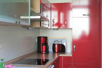 Vakantieappartement Gezinsvakantie Zempin