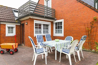 Vakantiehuis Ontspannende vakantie Wittmund