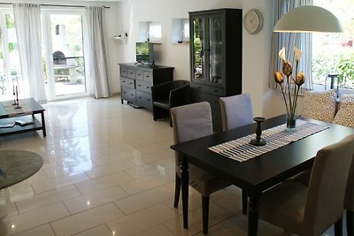 Vakantieappartement Gezinsvakantie Zierow