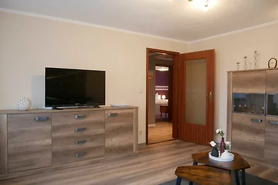 Vakantieappartement Gezinsvakantie Friedland