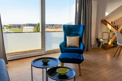 Vakantieappartement Gezinsvakantie Zarrendorf