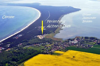 Doppelreetdachhaus Wellenläufer