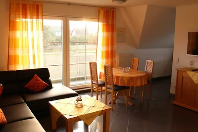 Wohnung 1.4 ist 60m² gross mit 2...