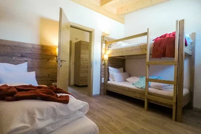 Wohnung Typ C für 4-6 Personen