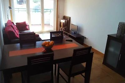 Vakantieappartement Gezinsvakantie La Coruña