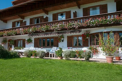 Ferienwohnung Bauernrose klein