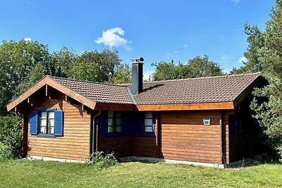 LTD-37 - Holzblockhaus im Ferienpark...