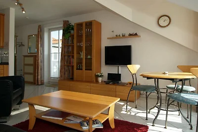 Vakantieappartement Gezinsvakantie Kühlungsborn