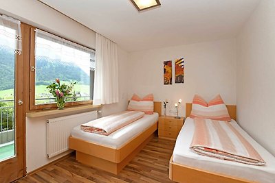 Vakantieappartement Gezinsvakantie Au in Vorarlberg